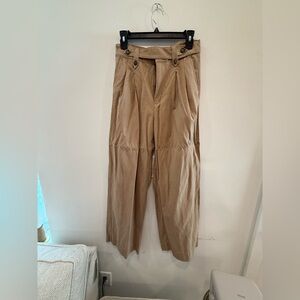 Madewell Tan Pants